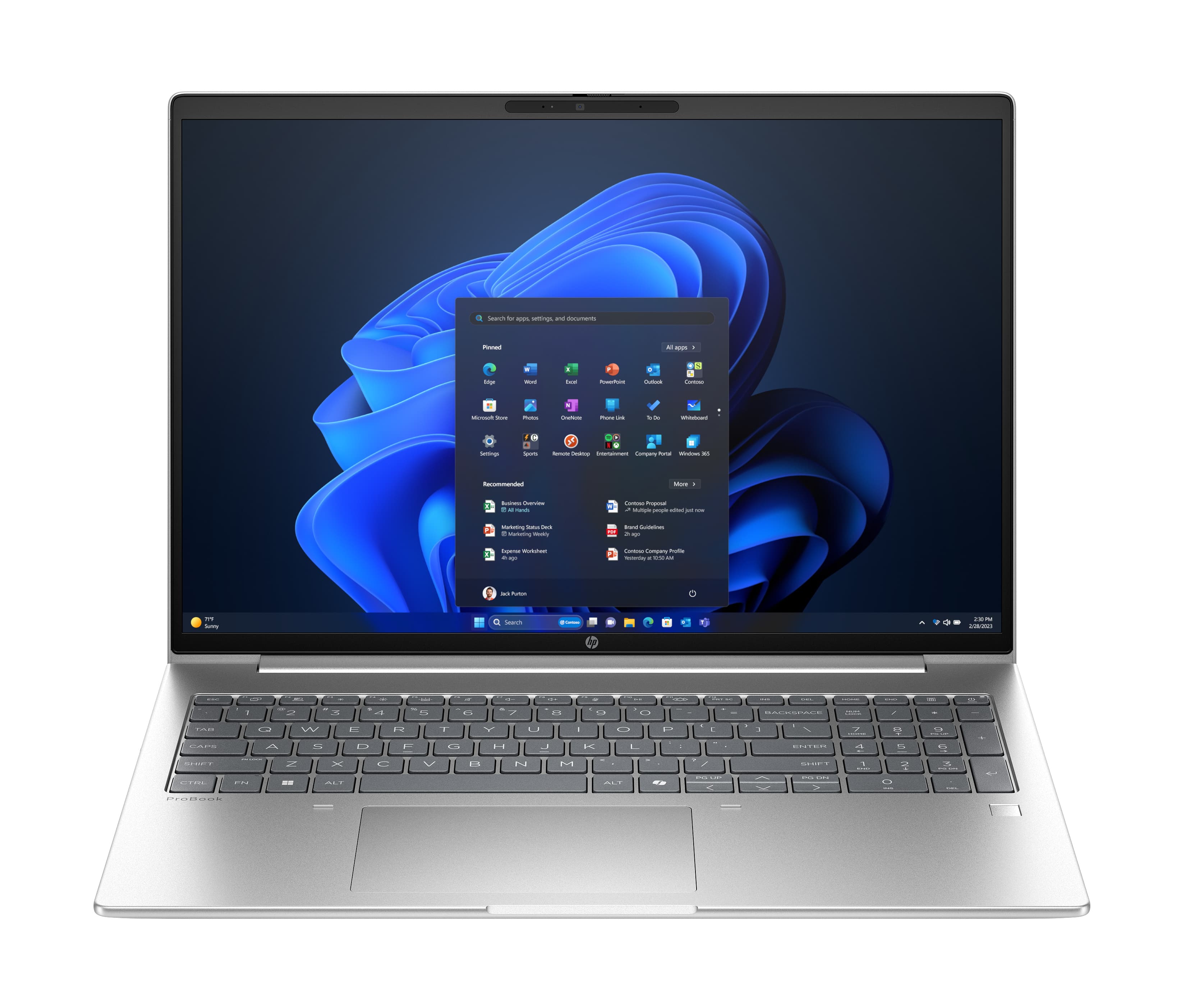 AI PC - CONCEPTION DE CHARNIÈRE À 177 DEGRÉS - INTEL CORE ULTRA 5 - 255U / JUSQU'À 5.2 GHZ - WIN 11 PRO - INTEL GRAPHICS - 16 GO RAM - 512 GO SSD NVME - 16" IPS 1920 X 1200 - GIGABIT ETHERNET - WI-FI 7, BLUETOOTH - BROCHET ARGENT ALUMINIUM - CLAVIER : FRA