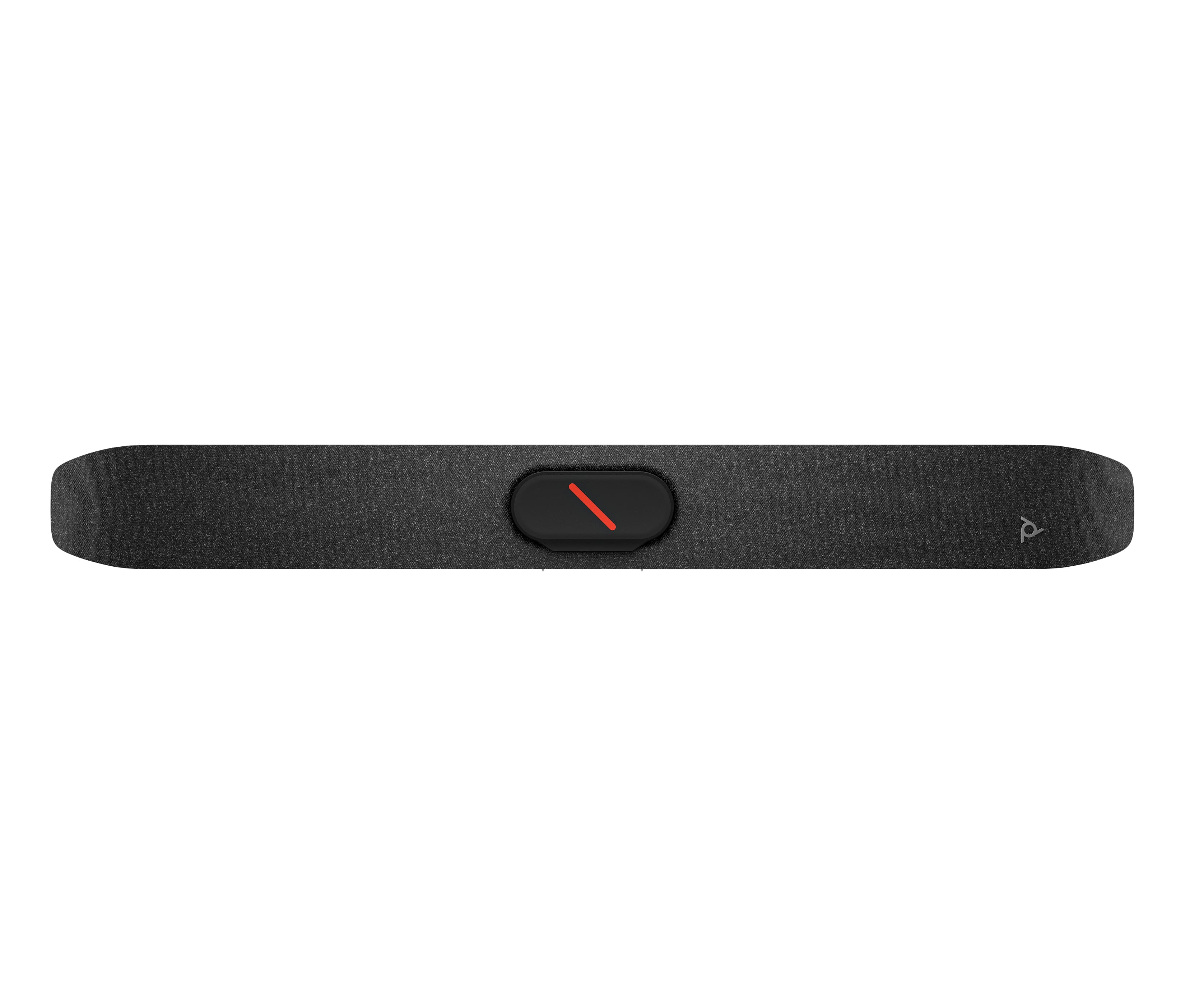 HP POLY STUDIO V12 - BARRE VIDÉO USB - CERTIFIÉ POUR MICROSOFT TEAMS, CERTIFIÉ ZOOM - BLANC - POWER ADAPTER NOT INCLUDED