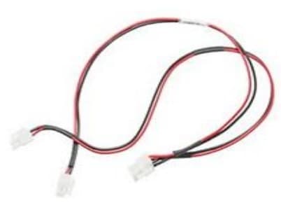 CABLE ASSEMBLY DC Y 1M PS20