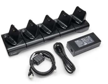 5-SLOT DOCKING CRADLE ZQ210 UK IN
