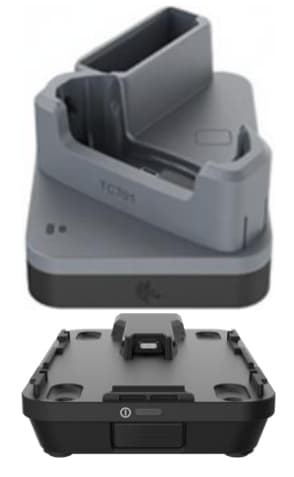 ETHERNET SHARECRADLE FOR ONE TC701 DEVICE AND ONE SPARE BATTE