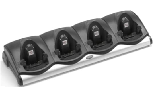4-SLOT ENET CHARGE CRADLE KIT POWER SUPPLY DC CORD