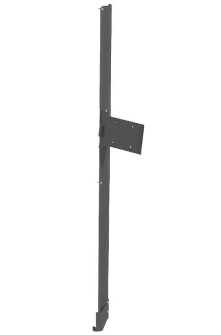 ASSET MANAGEMENT MOUNTING RAIL 18 FOR MOUNTING ASSET MANAGEMENT