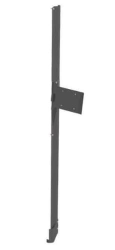 SIDE MOUNTING RAIL FOR CC6000 OR ET40 TO XL+EXTR CABINETS VERT