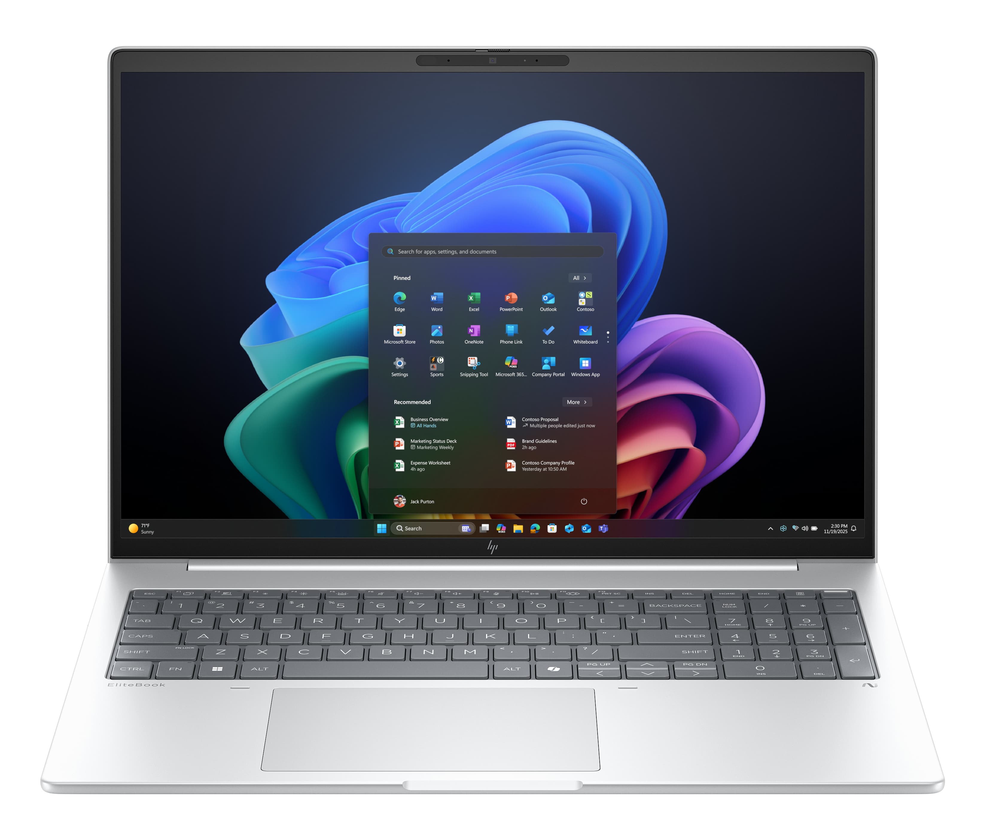 CS/HP EB8G1I16 U5 226V 16 16GB/512 PC
