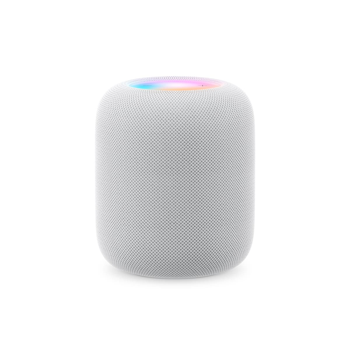 APPLE HOMEPOD - HAUT-PARLEUR INTELLIGENT - WI-FI, BLUETOOTH - 2 VOIES - BLANC