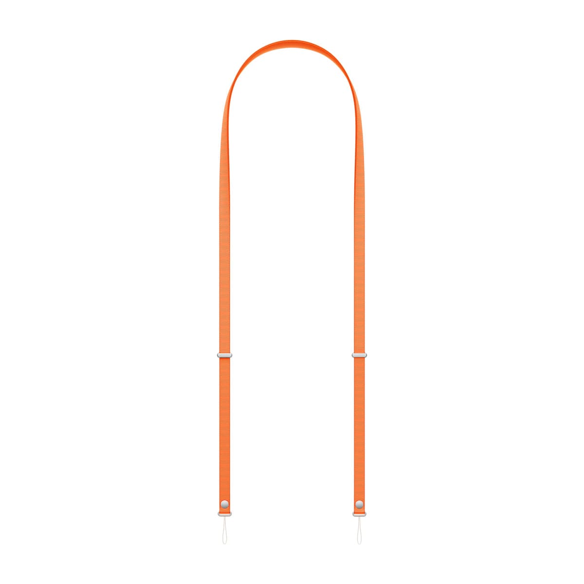 APPLE - BANDOULIÈRE POUR TÉLÉPHONE PORTABLE - ORANGE