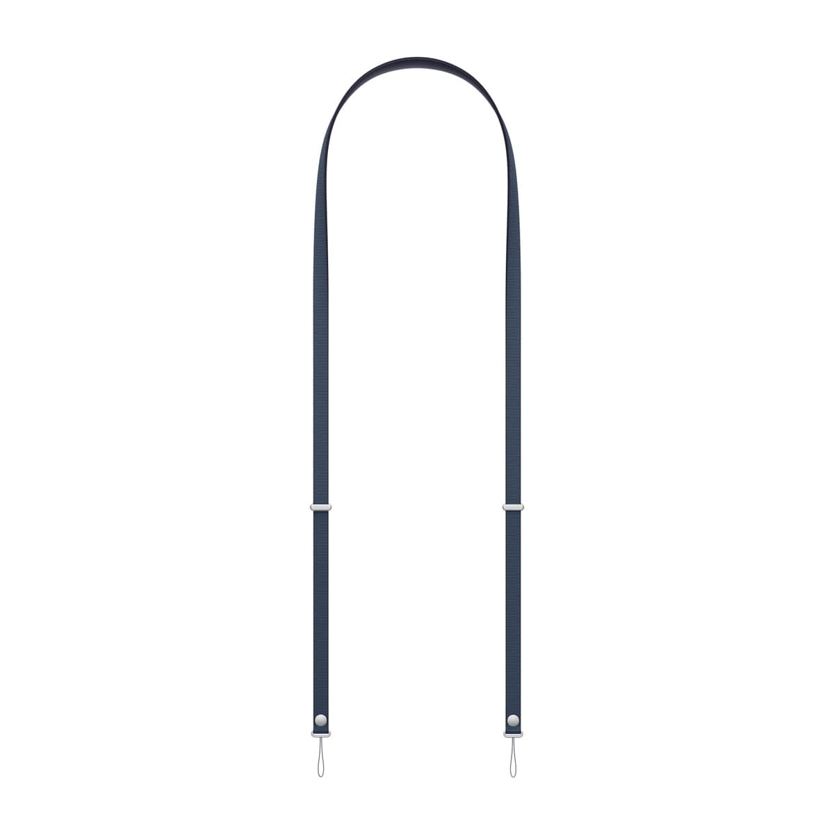 APPLE - BANDOULIÈRE POUR TÉLÉPHONE PORTABLE - BLEU