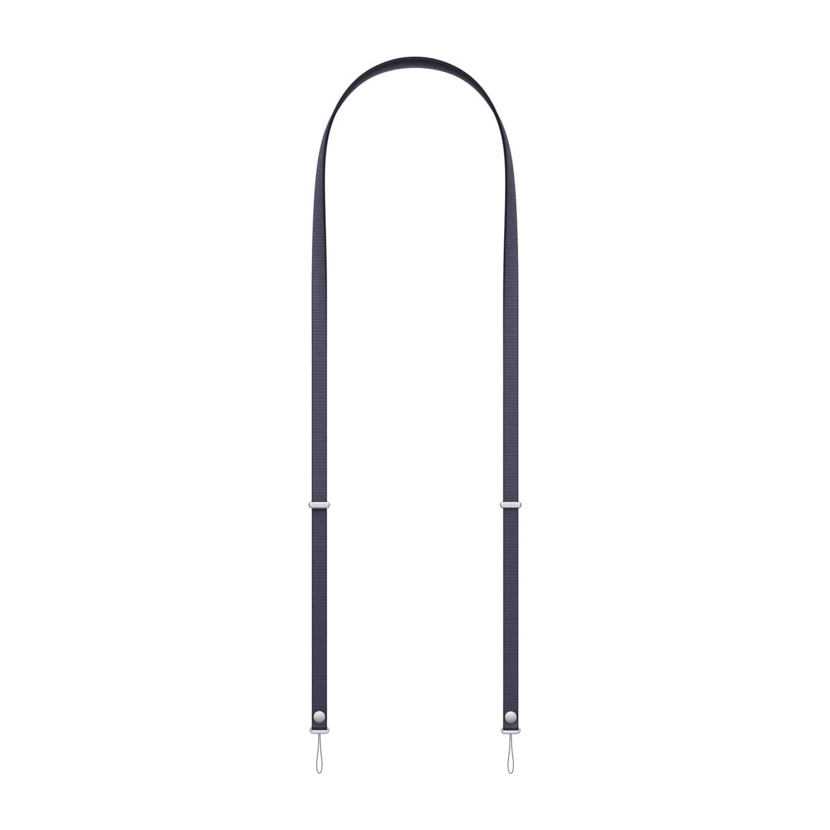 APPLE - BANDOULIÈRE POUR TÉLÉPHONE PORTABLE - VIOLET