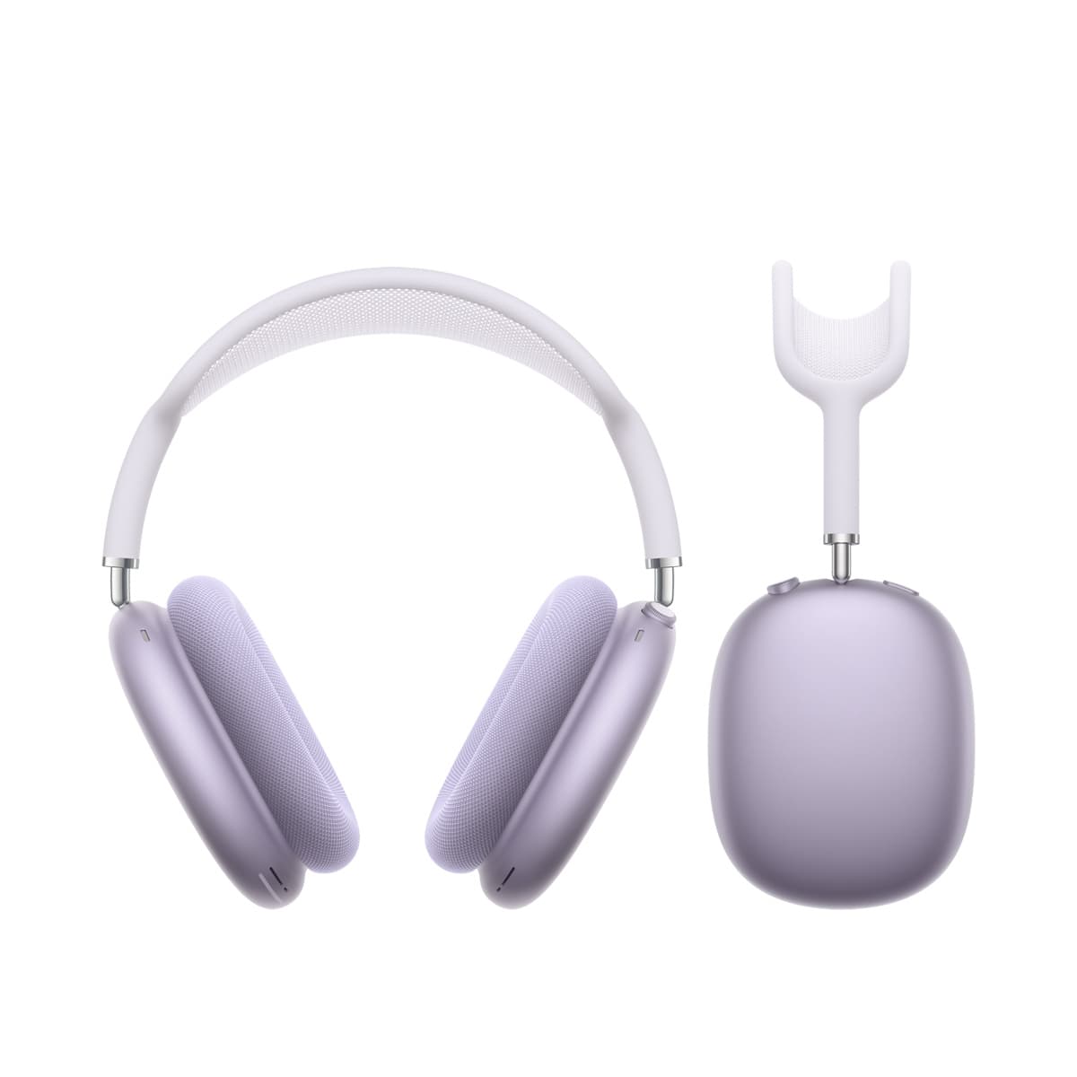 APPLE AIRPODS MAX 2 - ÉCOUTEURS AVEC MICRO - CIRCUM-AURAL - BLUETOOTH - SANS FIL - SUPPRESSEUR DE BRUIT ACTIF - VIOLET