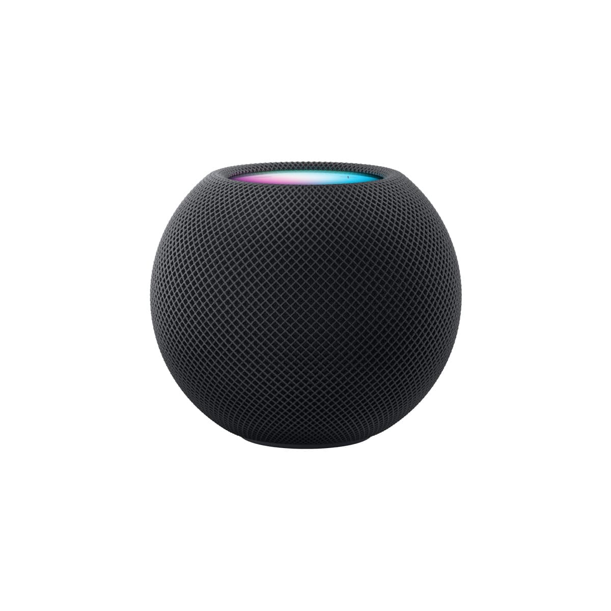 APPLE HOMEPOD MINI - HAUT-PARLEUR INTELLIGENT - WI-FI, BLUETOOTH - CONTRÔLÉ PAR APPLICATION - NOIR MINUIT
