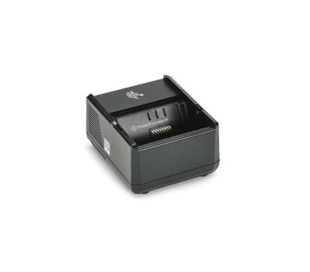 1 SLOT BATT CHARGER EU CORD ZQ500-600