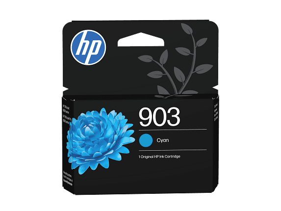 HP 903 CYAN ORIGINAL INK CARTRIDGE