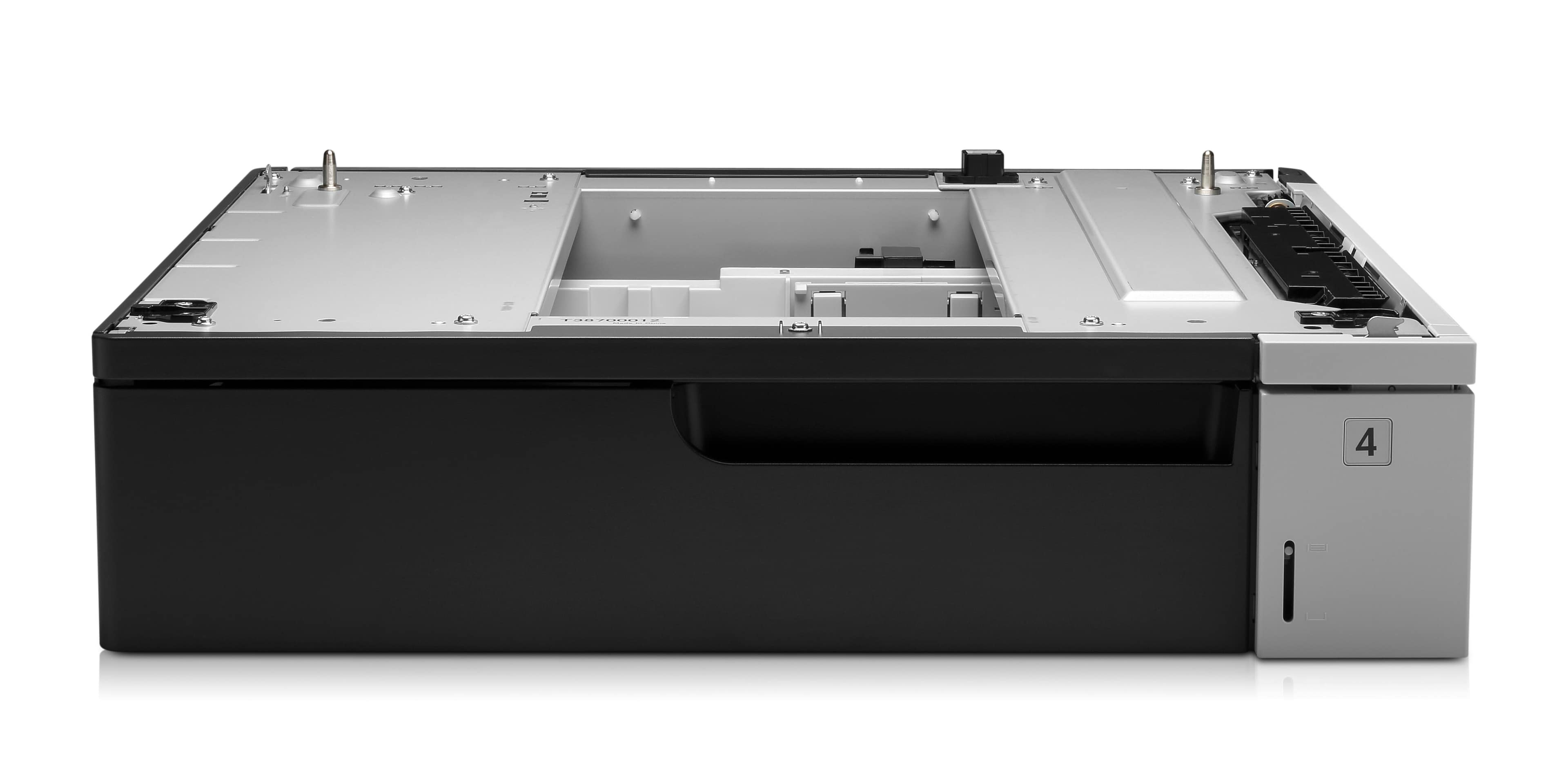 HP - BAC D'ALIMENTATION - 500 FEUILLES DANS 1 BAC(S) - POUR LASERJET ENTERPRISE 700, MFP M725, LASERJET MANAGED MFP M725