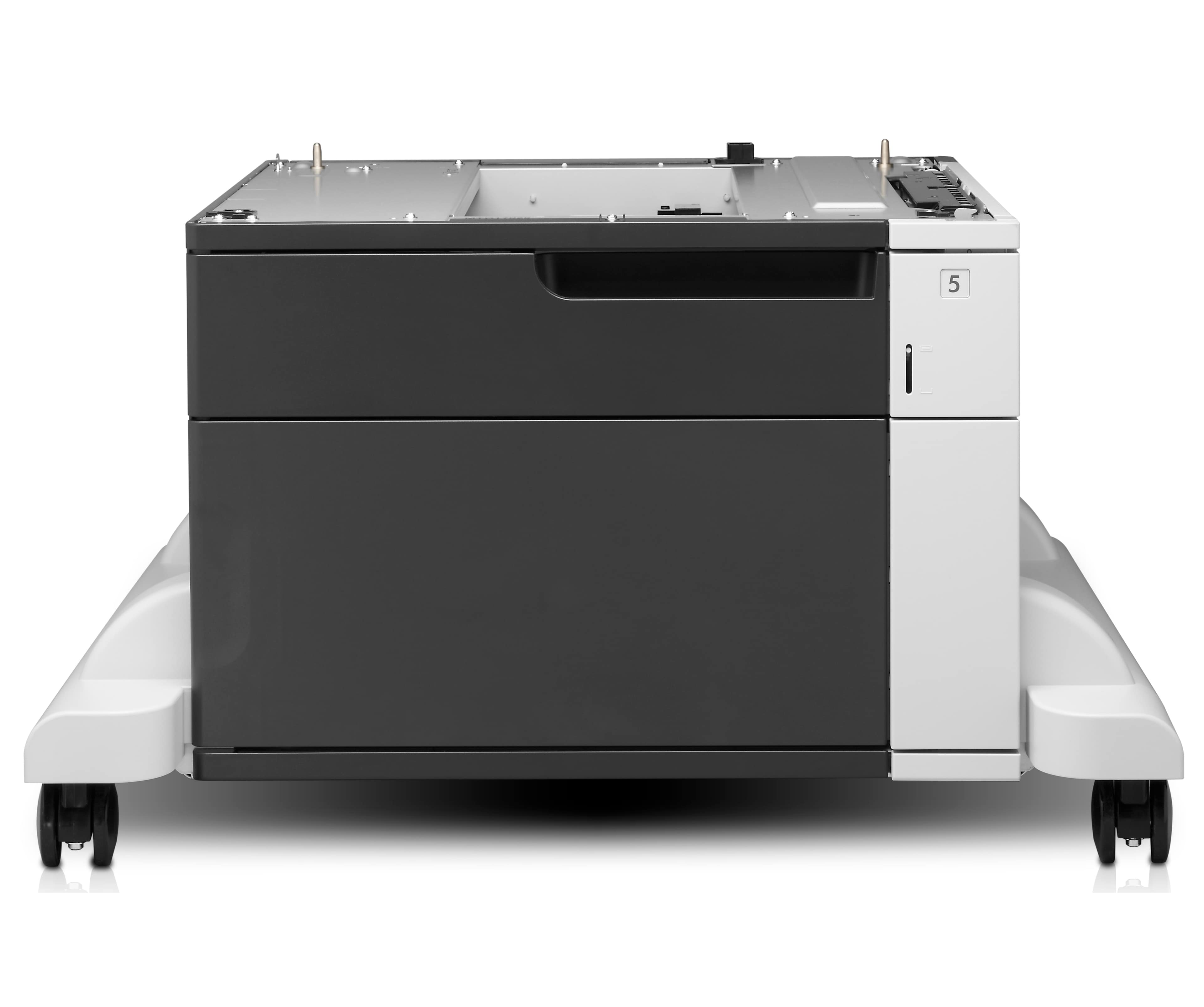HP - PLATEAU POUR TABLE IMPRIMANTE - POUR LASERJET ENTERPRISE 700, MFP M725, LASERJET MANAGED MFP M725