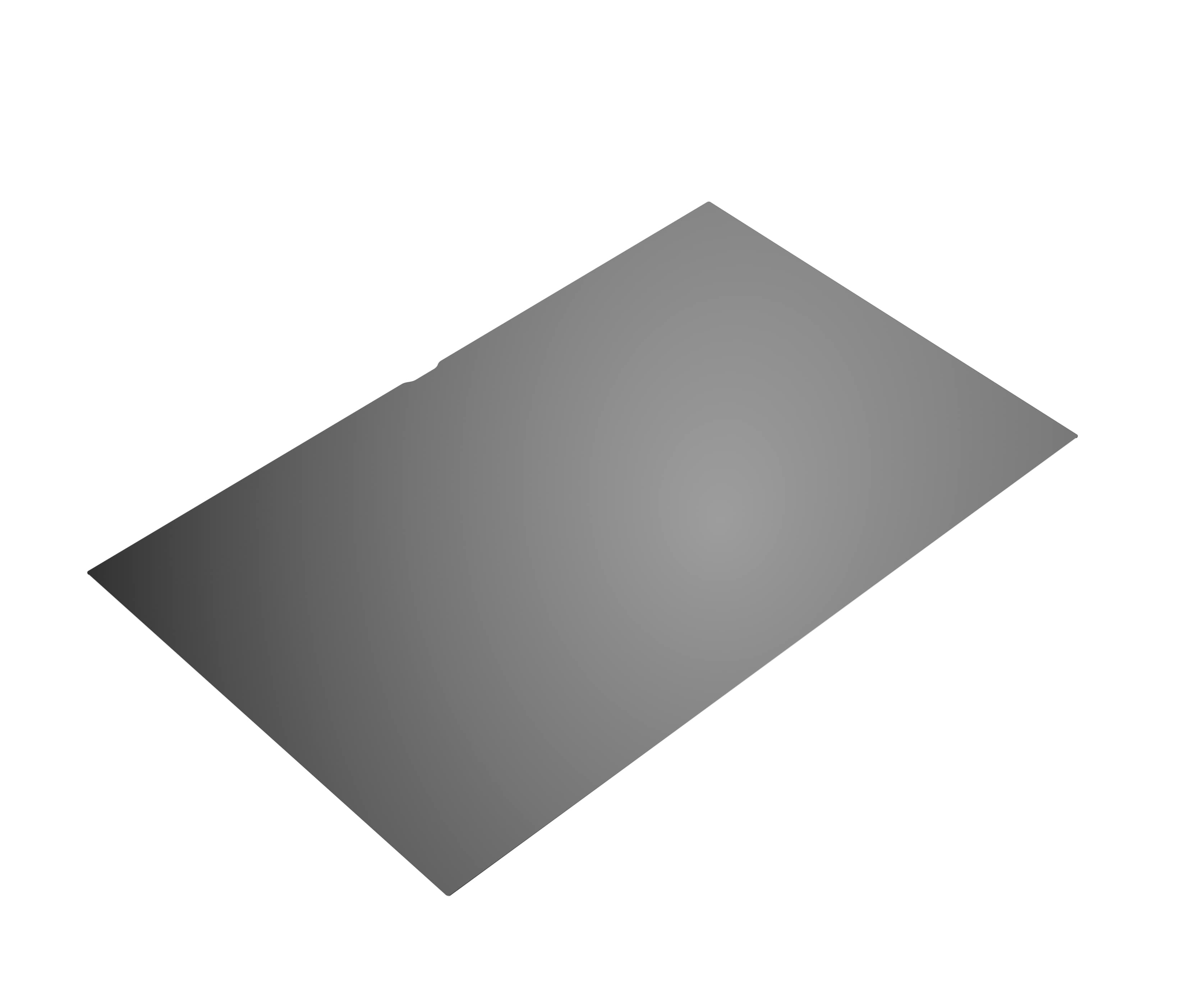 HP - FILTRE DE CONFIDENTIALITÉ POUR ORDINATEUR PORTABLE - 14" - POUR HP 240 G1, 240 G2, 240 G3, 240 G4, 245 G2, 245 G3, 248 G1, 340 G1, 340 G2