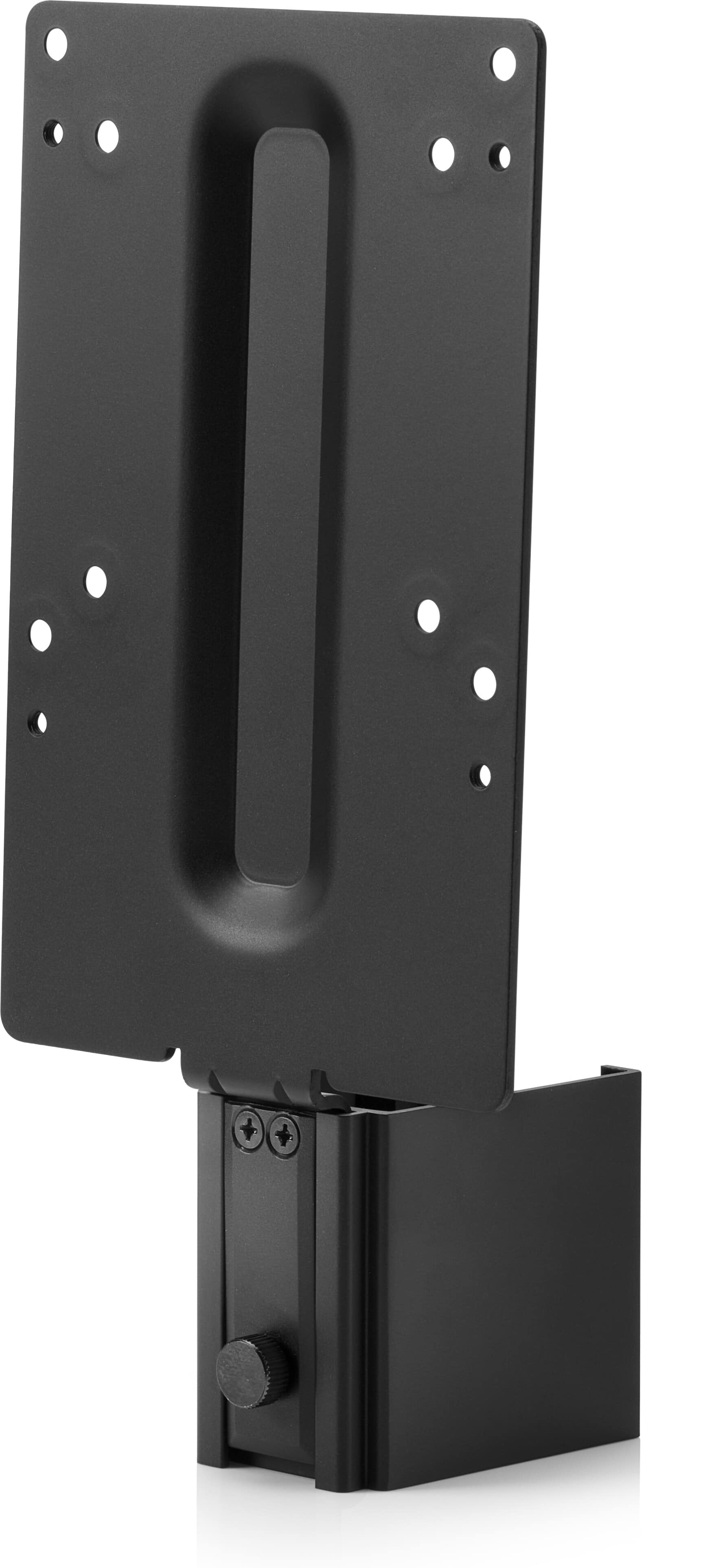 HP B250 - KIT DE MONTAGE (SUPPORT DE FIXATION) - POUR ÉCRAN LCD/CLIENT LÉGER - NOIR HP - INTERFACE DE MONTAGE : 100 X 100 MM - POUR HP 260 G4, ELITE 600 G9, 800 G9, PRO 260 G9, PRODESK 405 G8
