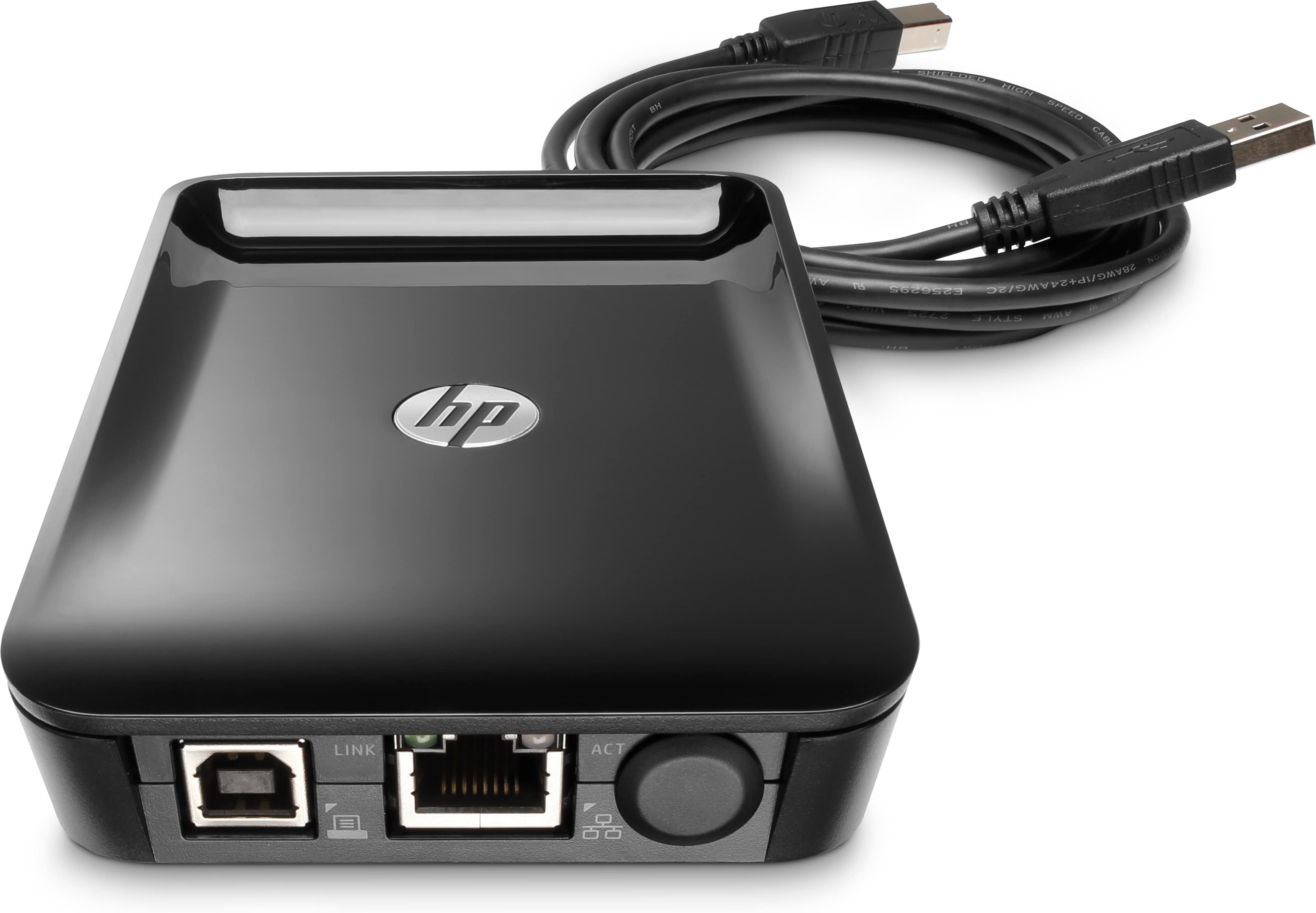 HP JETDIRECT - SERVEUR D'IMPRESSION - USB - POUR COLOR LASERJET ENTERPRISE MFP 6800, MFP M480, LASERJET MANAGED MFP E42540