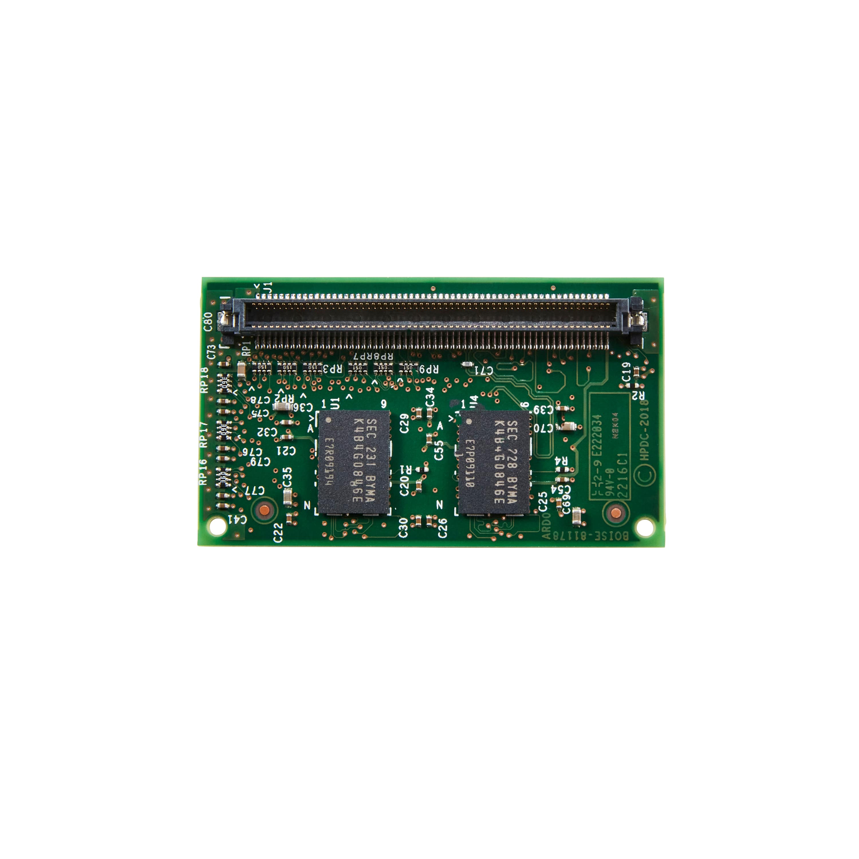 HP 6A - DDR3L - MODULE - 2 GO - DIMM 120-PIN - 933 MHZ - CONFORMITÉ TAA