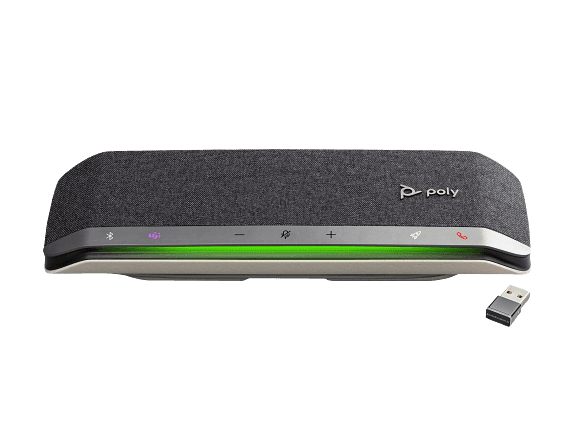 POLY SYNC 40+ USB-A USB-C SPEAKERPHONE +BT700 USB-A ADAPTER - REPLACES POLY SKU 218765-01