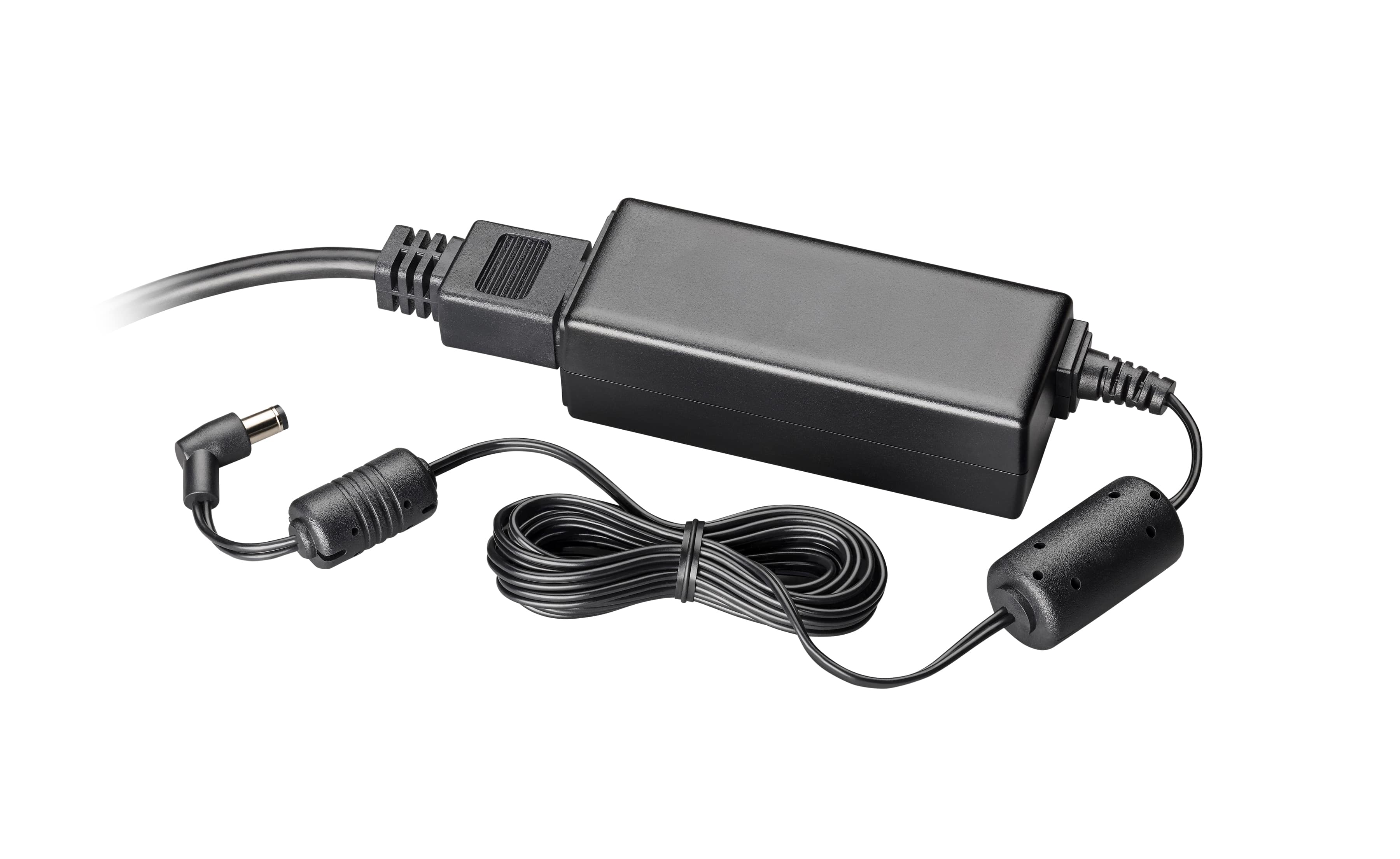 POLY CCX 500/505/600/700 EDGE E500 POWER SUPPLY WITH POWER CORD - 48V/0.52A EMEA - INTL ENGLISH - EURO PLUG - REPLACES POLY SKU 2200-49760-122