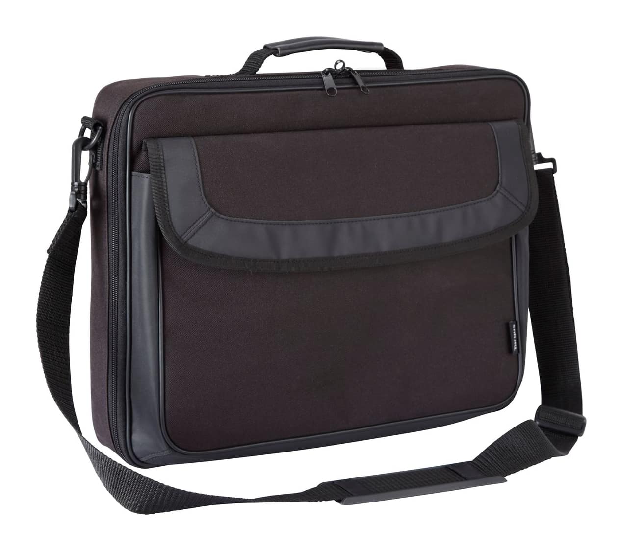 TARGUS CLASSIC CLAMSHELL - SACOCHE POUR ORDINATEUR PORTABLE - 15.6" - NOIR