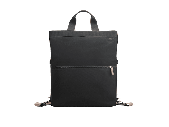 HP - SAC À DOS/FOURRE-TOUT DE PORTABLES - DÉCAPOTABLE - 14.1" - NOIR, TAUPE