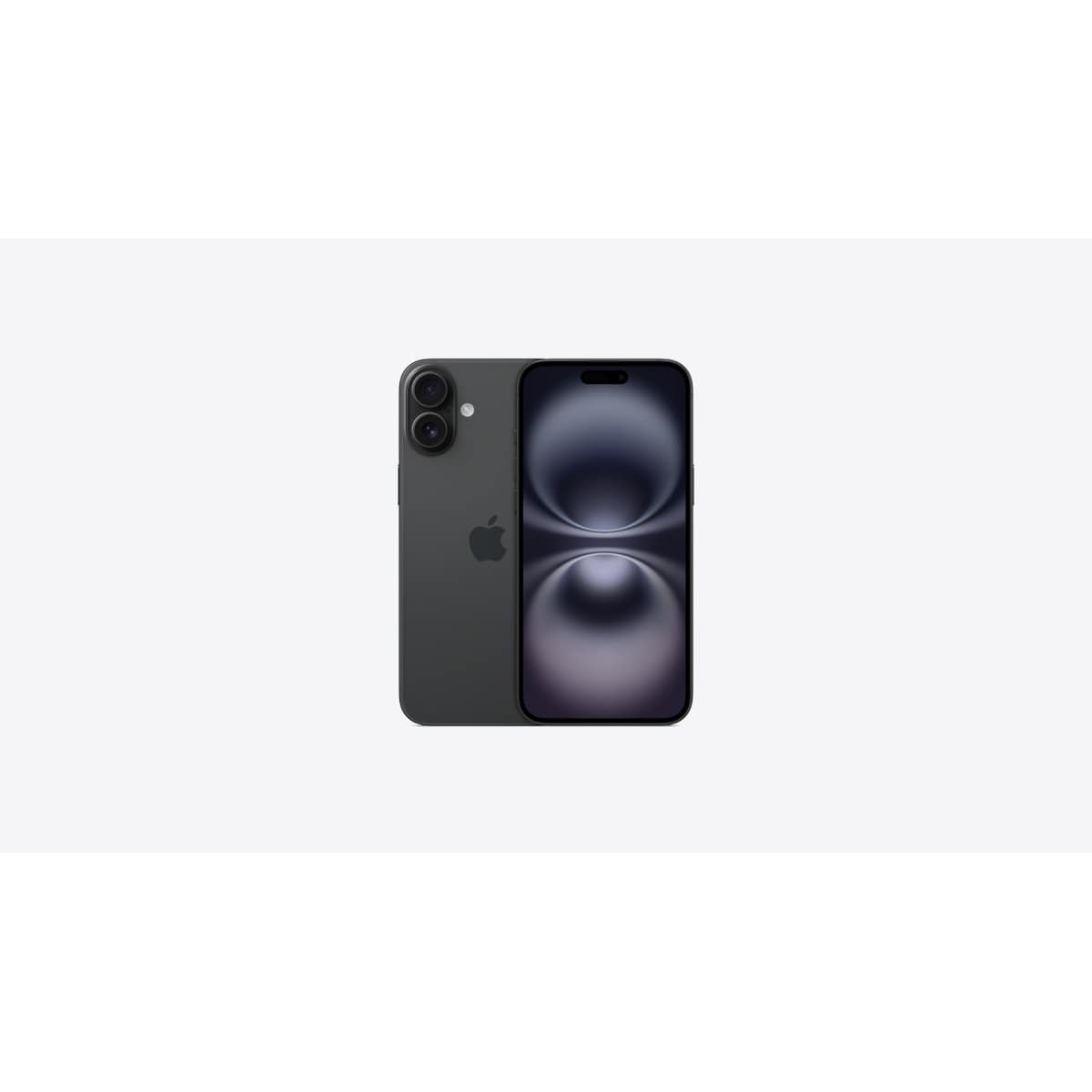 APPLE IPHONE 16 PLUS - 5G SMARTPHONE - DOUBLE SIM / MÉMOIRE INTERNE 256 GO - OLED DISPLAY - 6.7" - 2796 X 1290 PIXELS - 2X CAMÉRAS ARRIÈRE 48 MP, 12 MP - FRONT CAMERA 12 MP - NOIR
