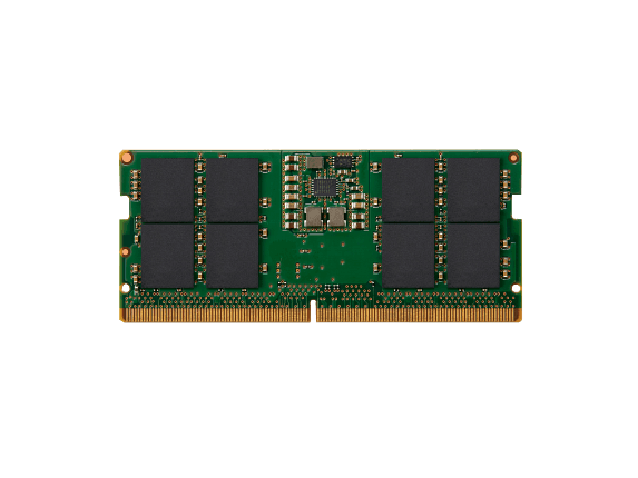 HP 16GO 1X16GO DDR5 5600 SODIMM ECC MEMORY