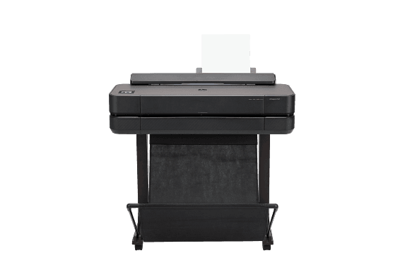 HP DESIGNJET T650 - 24" IMPRIMANTE GRAND FORMAT - COULEUR - JET D'ENCRE - ROULEAU A1 (61 CM X 91,4 M) - 2 400 X 1 200 PPP - JUSQU'À 0.43 MIN/PAGE (MONO) / JUSQU'À 0.43 MIN/PAGE (COULEUR) - CAPACITÉ : 1 INCLINAISON - GIGABIT LAN, USB 2.0, WI-FI(N) - OUTIL