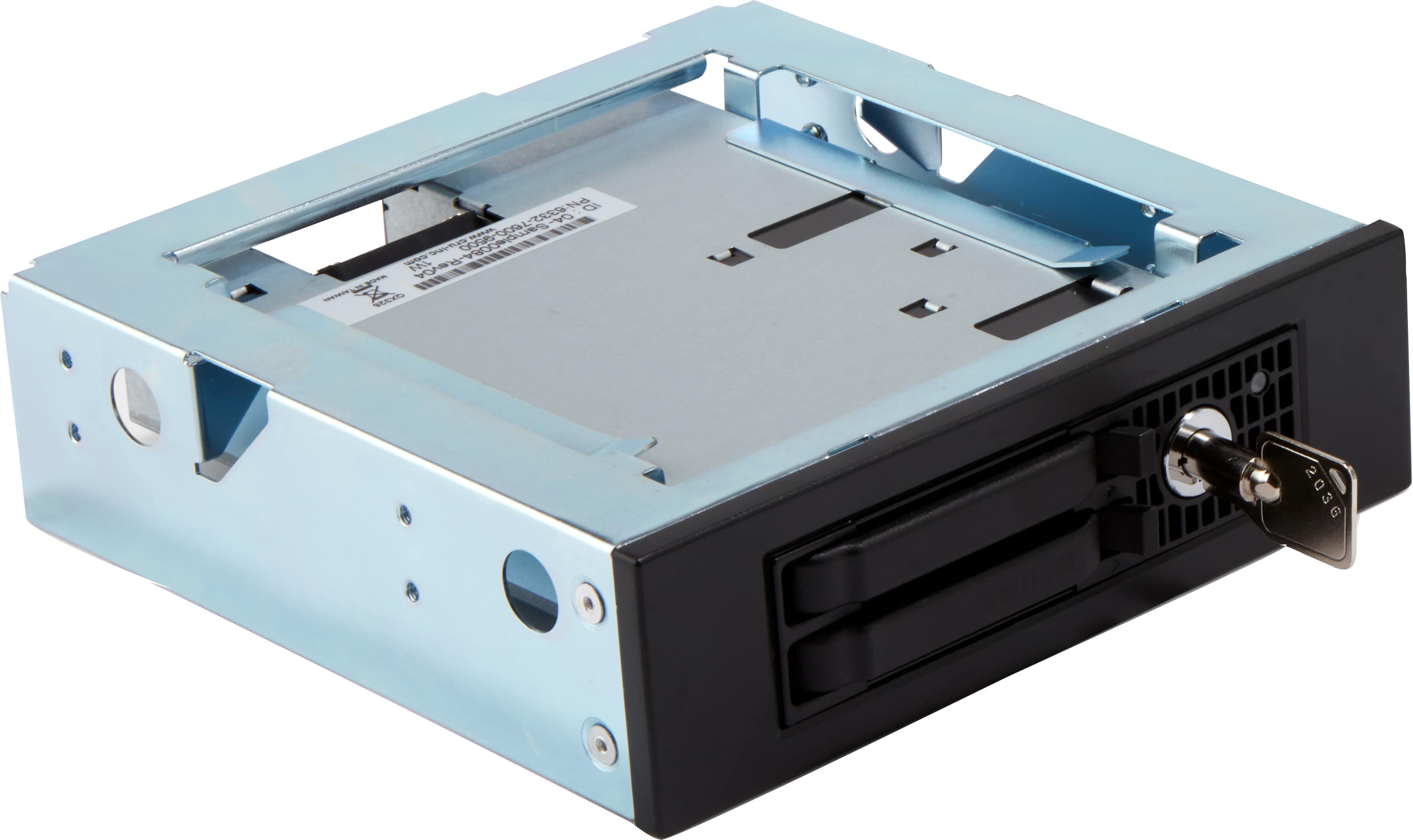 HP CRU QX328 - RACK DE STOCKAGE MOBILE - 5.25"