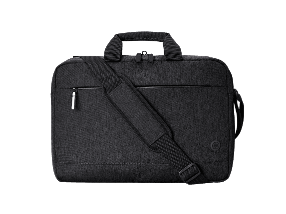 HP PRELUDE PRO RECYCLED TOP LOAD - SACOCHE POUR ORDINATEUR PORTABLE - 15.6" - NOIR (PACK DE 12)