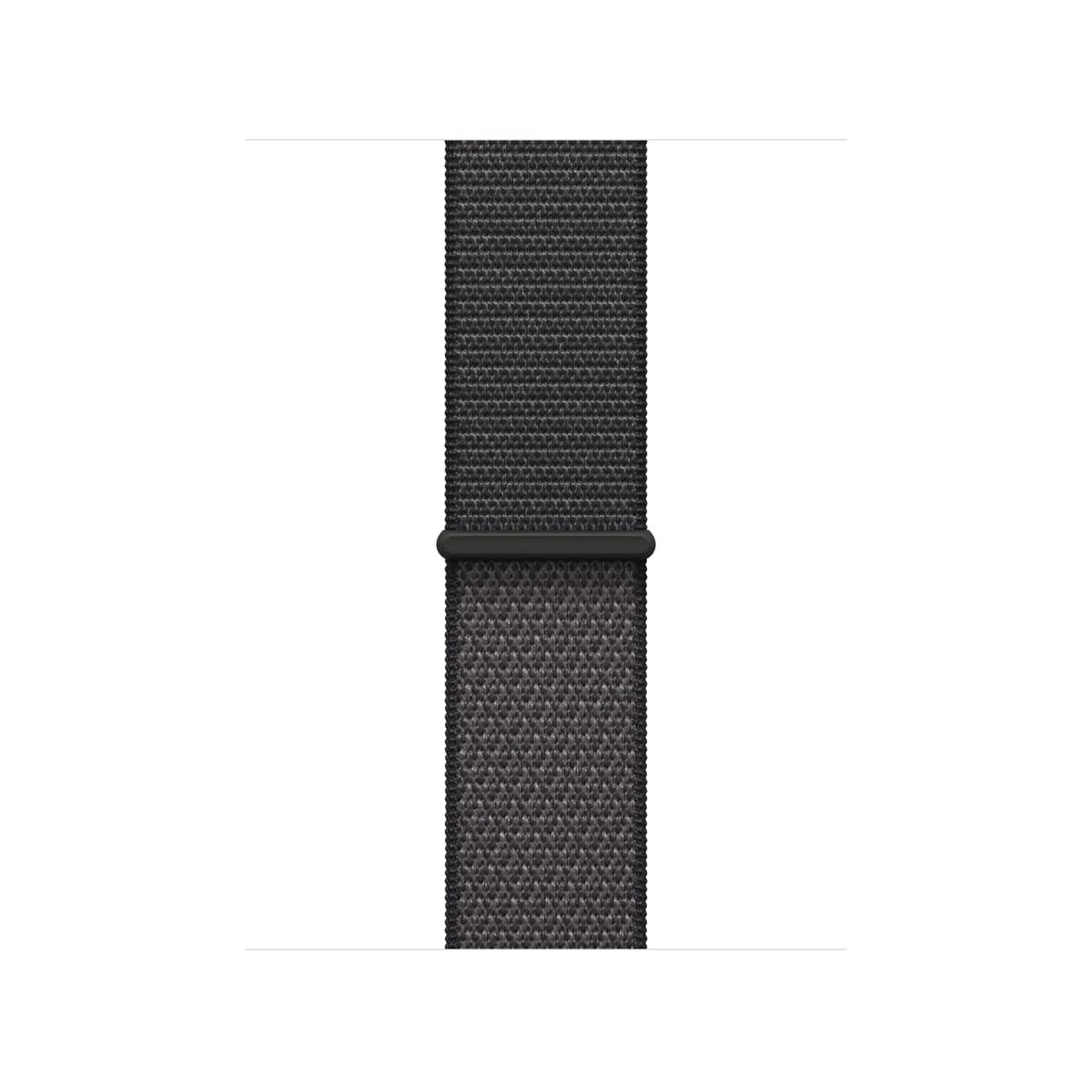 APPLE - BOUCLE POUR MONTRE INTELLIGENTE - 40MM - 130 - 200 MM - GRIS FONCÉ - POUR WATCH HERMÈS SERIES 7, HERMÈS SERIES 9, SE 3, SERIES 10, SERIES 11, SERIES 8, SERIES 9