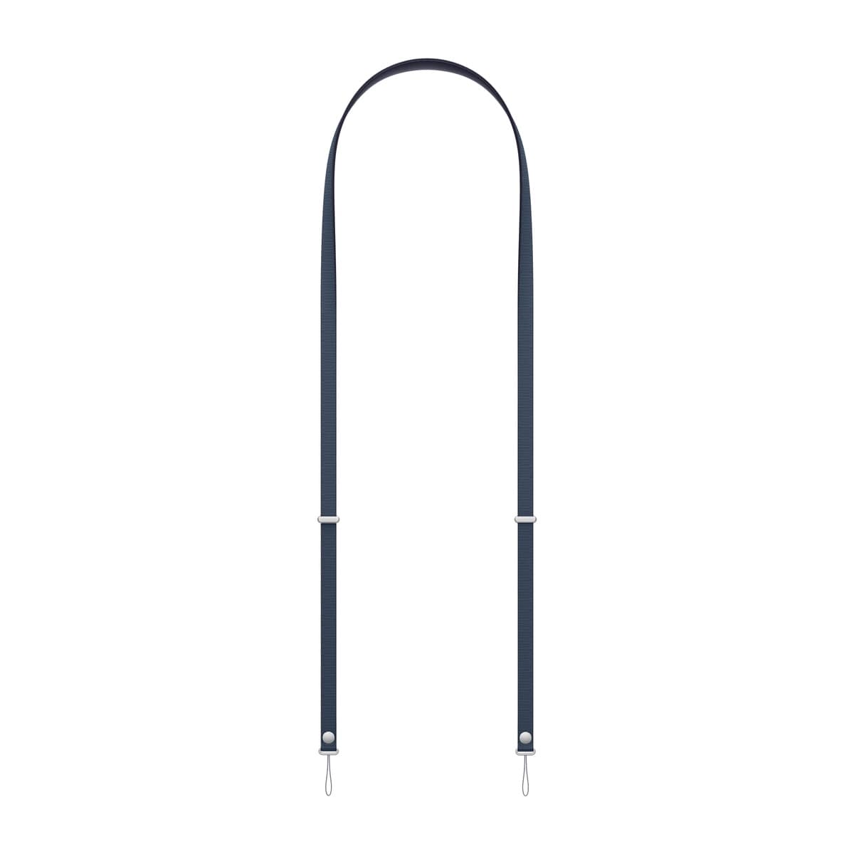APPLE - BANDOULIÈRE POUR TÉLÉPHONE PORTABLE - BLEU