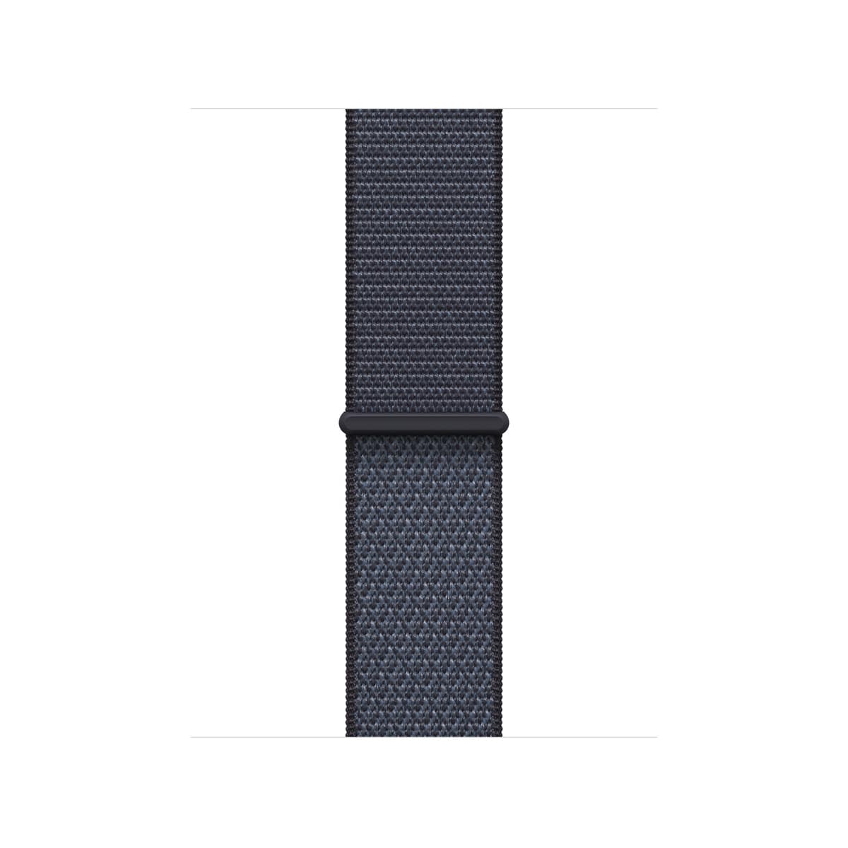 APPLE - BOUCLE POUR MONTRE INTELLIGENTE - 40MM - 130 - 200 MM - BLEU ANCRE - POUR WATCH HERMÈS SERIES 7, HERMÈS SERIES 9, SE 3, SERIES 10, SERIES 11, SERIES 8, SERIES 9