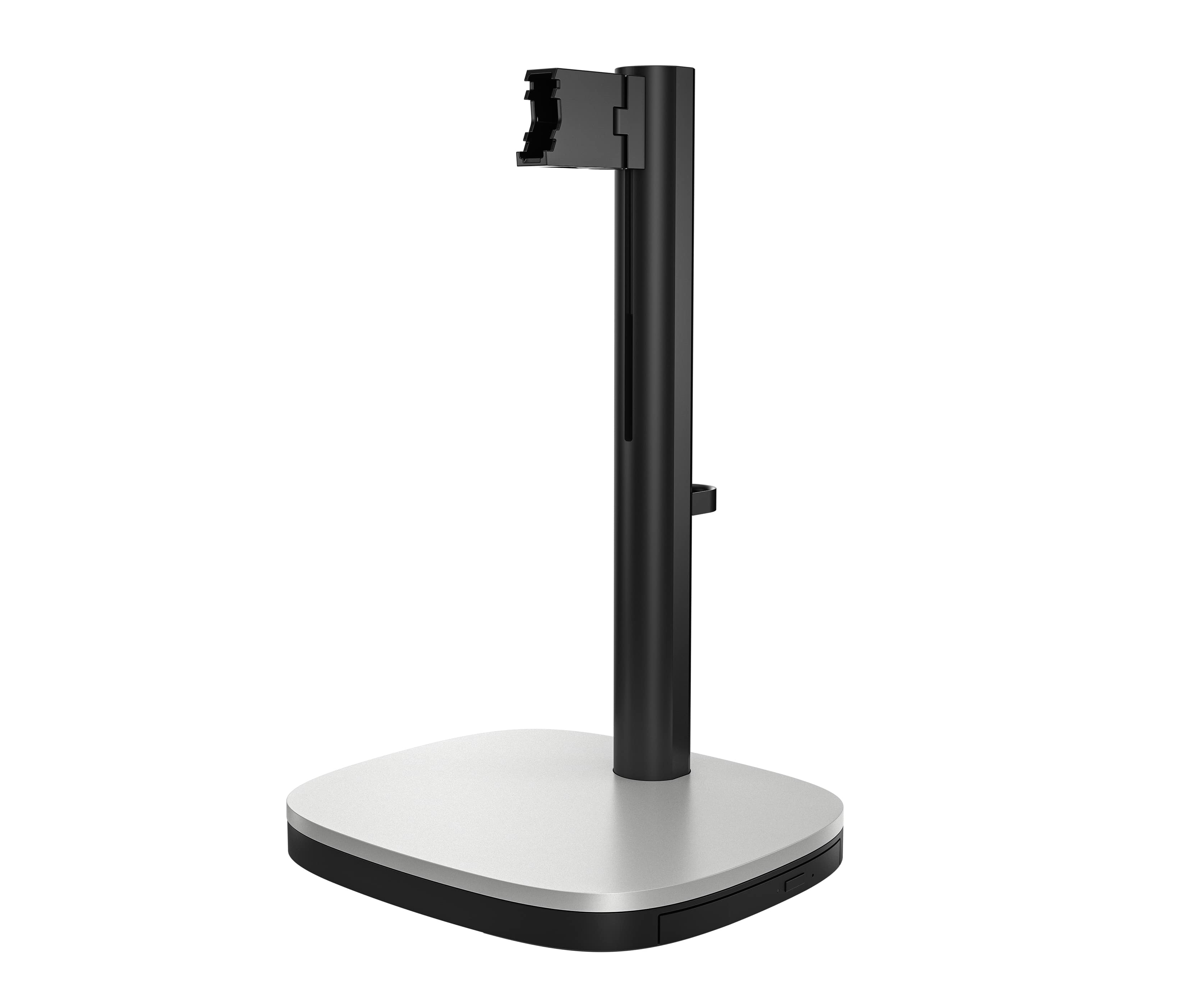 HP ADJUSTABLE HEIGHT STAND - SUPPORT TOUT-EN-UN