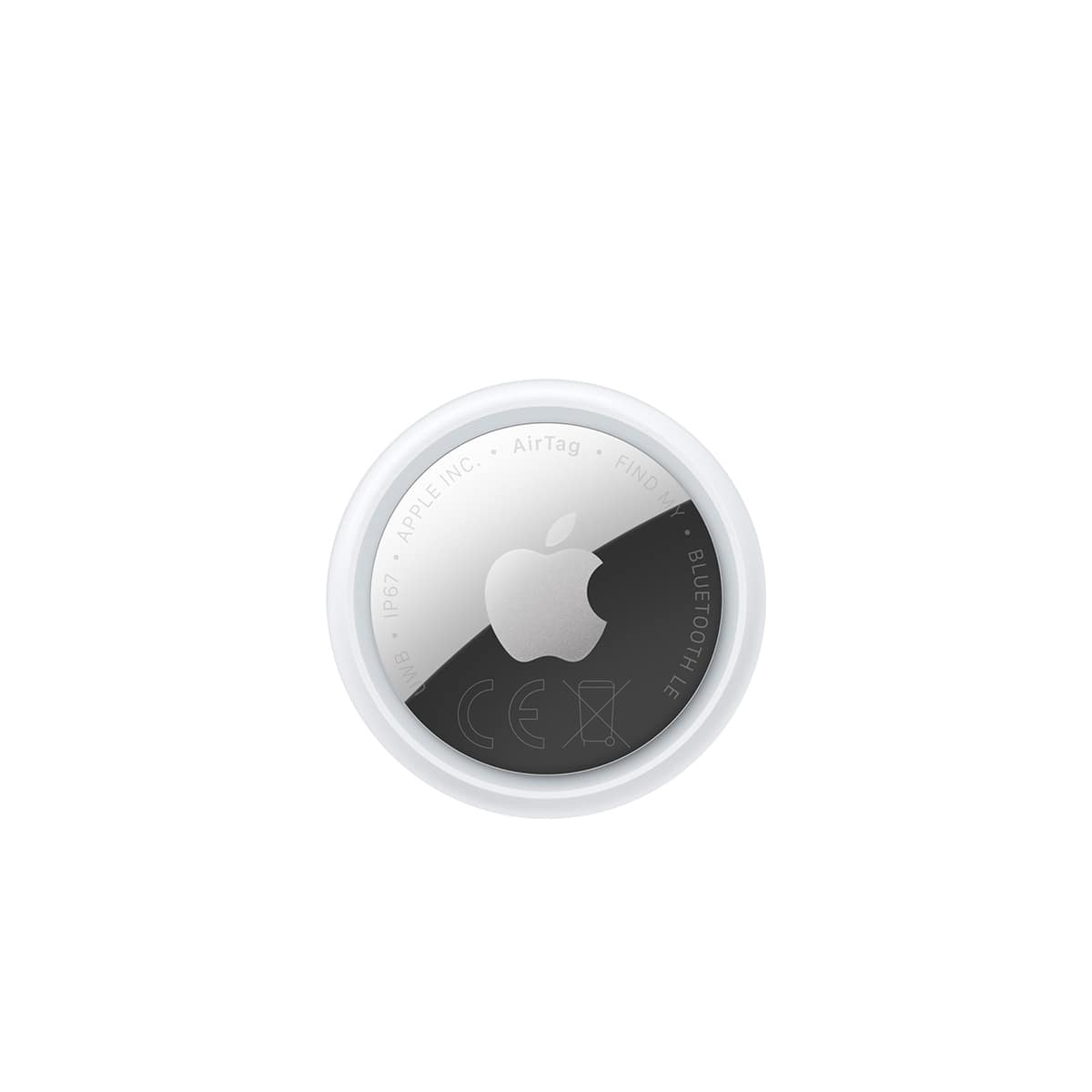 APPLE AIRTAG (2ND GENERATION) - BALISE BLUETOOTH ANTI-PERTE POUR TÉLÉPHONE PORTABLE, TABLETTE, MONTRE INTELLIGENTE - POUR IPHONE/IPAD/IPOD