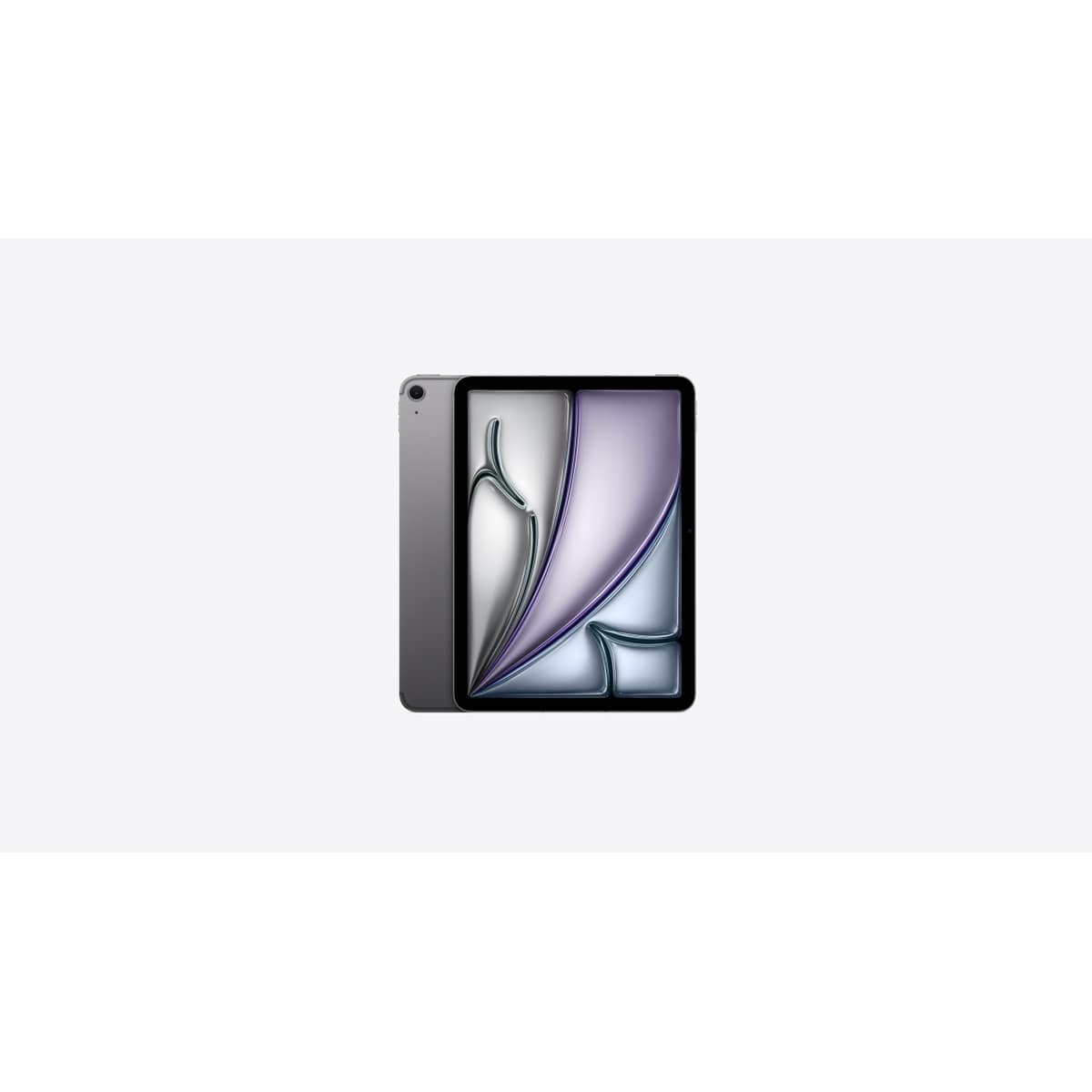 APPLE 11-INCH IPAD AIR M4 WI-FI + CELLULAR - TABLETTE - 256 GO - 11" IPS (2360 X 1640) - 3G, 4G, 5G - GRIS SIDÉRAL