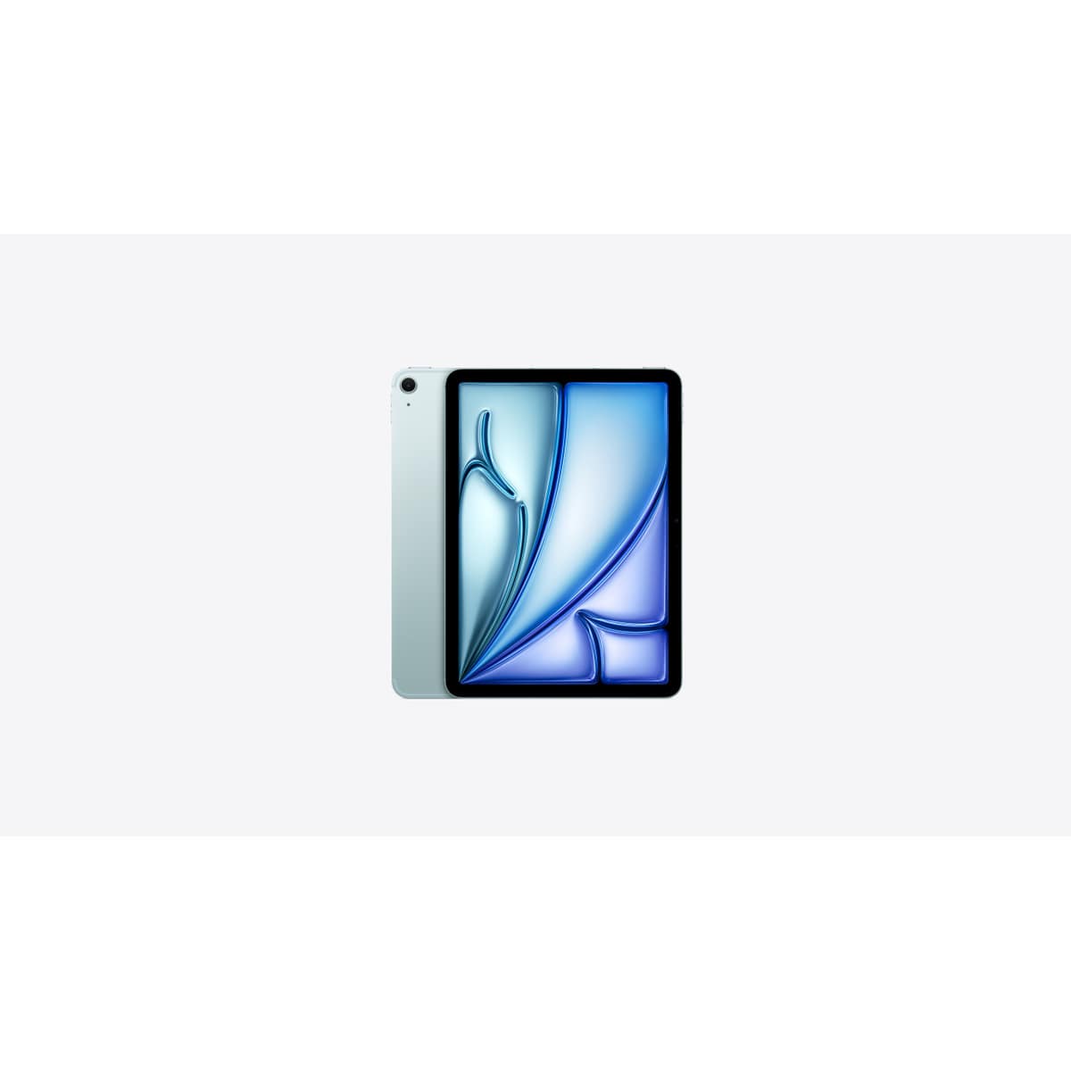 APPLE 11-INCH IPAD AIR M4 WI-FI + CELLULAR - TABLETTE - 512 GO - 11" IPS (2360 X 1640) - 3G, 4G, 5G - BLEU