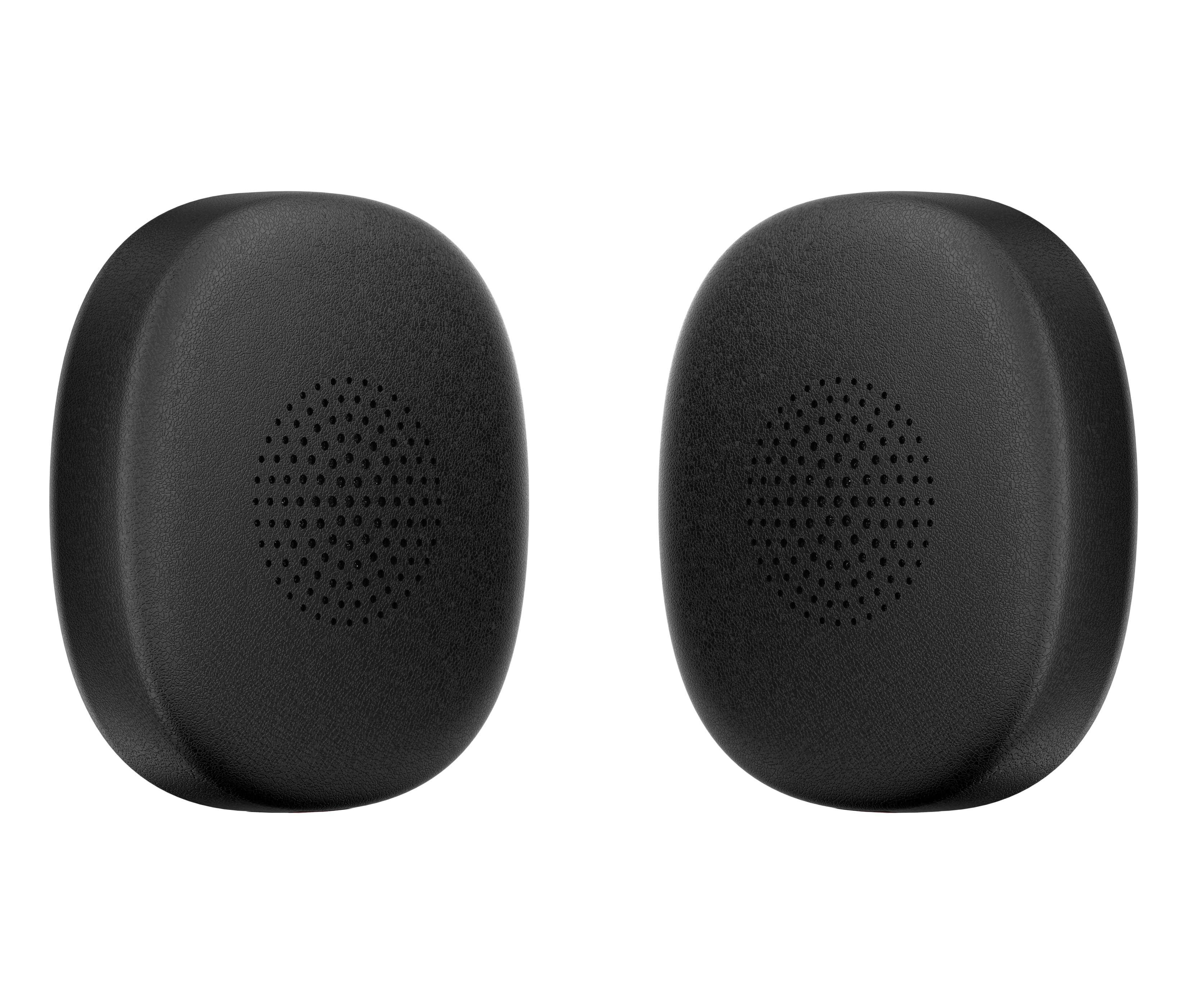 HP POLY - COUSSINET POUR CASQUE - SIMILICUIR (PACK DE 2)