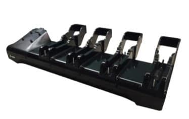 4-SLOT CHARGE ONLY SHARE CRADLE FOR ALL ET5X TABLETS