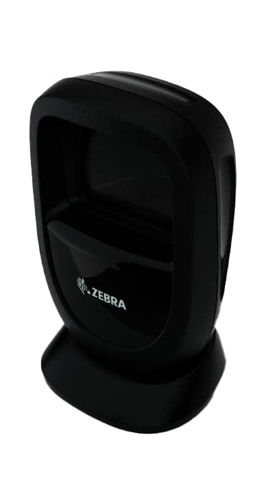 DS9308-SR BLACK USB KIT SCANNER + SHIELDED USB CABLE