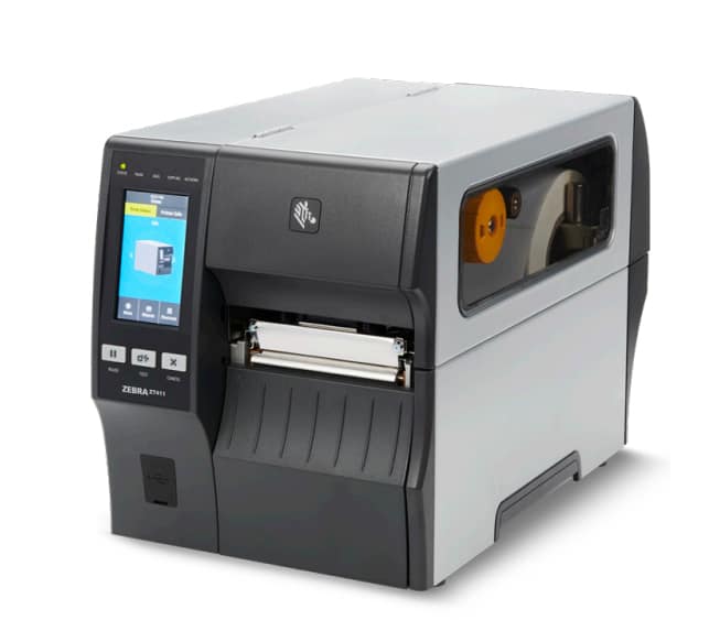 ZT411 TT PRINT 4IN 300DPI EU/UK USB LAN BT MFI HOST RFID ROW