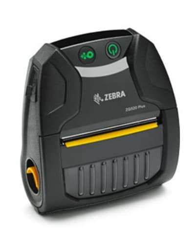 DT PRINTER ZQ310 PLUS BLUETOOTH 4.X NO LABEL SENSOR OUTDOOR USE