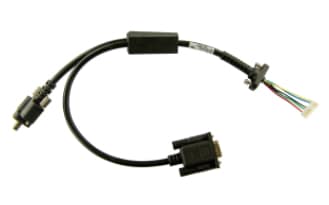 USB RS232 Y-CABLE FOR WAREHOUSE KEYBOARD (TO POWER HEATERS)