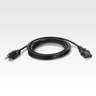 US AC LINE CORD GROUNDED .