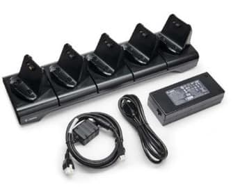 5-SLOT DOCKING CRADLE ZQ210 UK IN