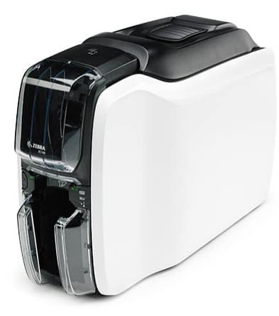 ZC100PRINTSINGLESIDED UK/EU ISO USB+ETHERNET HICO/LOCO MAG S/W