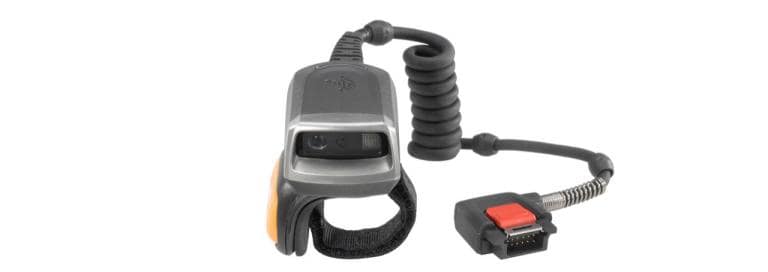 CORDED 2D IMAGER RING SCANNER TO WT6000