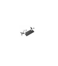 QWERTY/AZERTY KBD MOUNTING TRAY W/ TILTING ARMS+KNOBS+ SCREWS